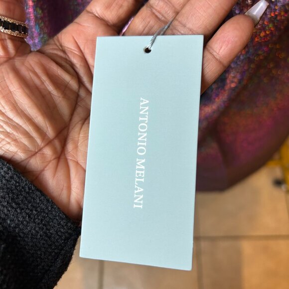 ANTONIO MELANI NAT NOTE PANTS (4) - Picture 13 of 14